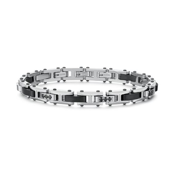 Bracciale Brosway Uomo backliner in Acciaio BBC31 - BBC31